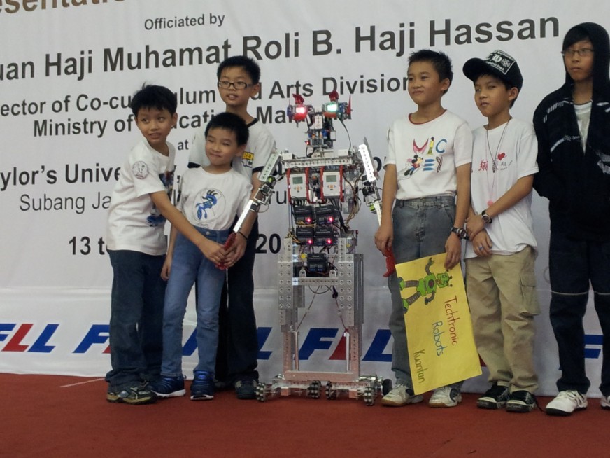 Robot rental for Events