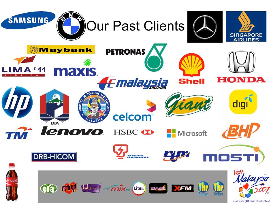 Past Clients