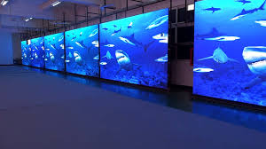 led screen to cover the stage backdrop