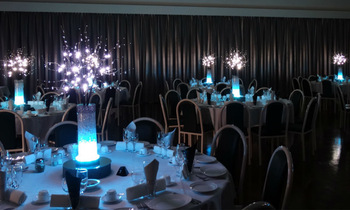 Stand Lighting Ambience for weddings